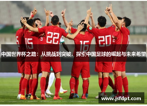 中国世界杯之路：从挑战到突破，探索中国足球的崛起与未来希望